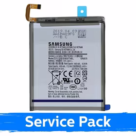 Aku sobib seadmele Samsung G977 S10 5G EB-BG977ABU (Service Pack)