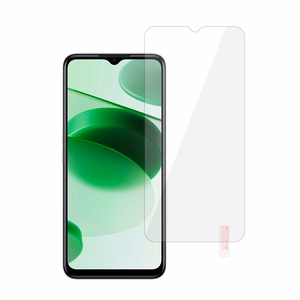 Karastatud klaas Kuldne jaoks REALME C35