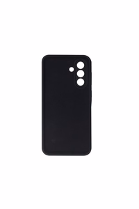 JM REGULAR DEFENSE silikoonist ümbris Galaxy A36, must