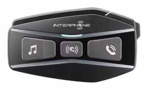 Interphone U-COM 16 mootorratta intercom 1600 m must