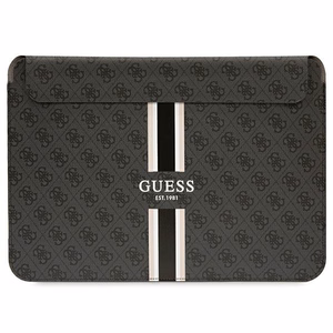 Guess 4G Printed Stripes cover jaoks a 16" laptop - must