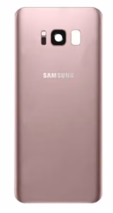 Tagakaas Samsung G955F S8+ Rose Pink originaal (kasutatud, Grade B)