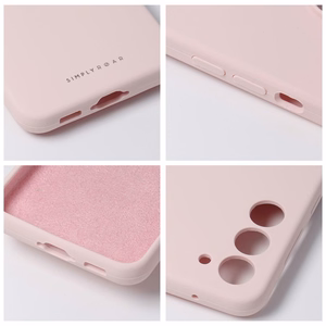 ROAR CLOUD SKIN ümbris SAMSUNG A27 5G, heleroosa