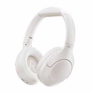 QCY H3 Lite Over-Ear Kõrvaklapid koos ANC and Bluetooth 5.3 - valge