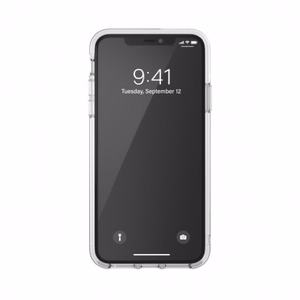 Adidas SP Protective Clear iPhone 11 Pro Max Ümbris - läbipaistev