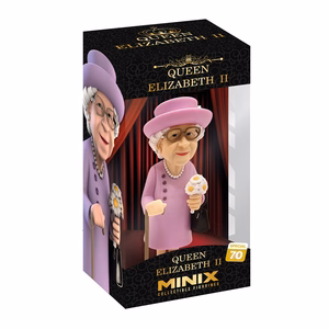 Minix Queen Elizabeth II – kollektsioonifiguur