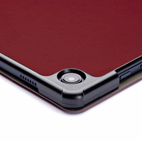Ümbris Reach Smart Leather Xiaomi Redmi Pad SE 11.0 burgundy