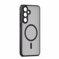 Mag Matt ümbris Samsung Galaxy S24 / S25 must