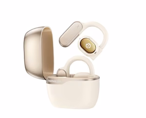 BLUETOOTH REMAX TWS P1 valge AIR CONDUCTION