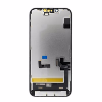 JK LCD Display jaoks IPHONE 14 SOFT OLED (Change IC)