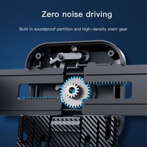 FORCELL F-GRIP GuardianAV car hoidja jaoks air vent must