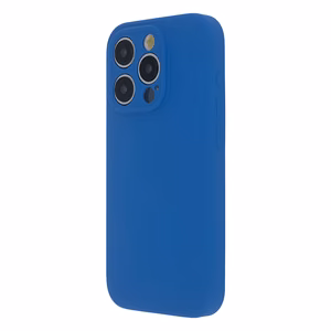 Soft Touch Mag чехол iPhone 15 Pro 6,1" кобальтовый