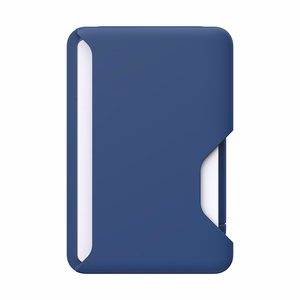 Speck ClickLock magnetrahakott MagSafe'ile, Coastal Blue / Space Blue värvitoonis