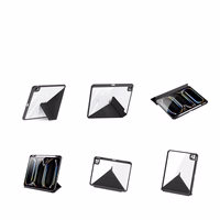 DUX DUCIS case MAGI with pencil storage jaoks iPad Pro 11 (2024) must