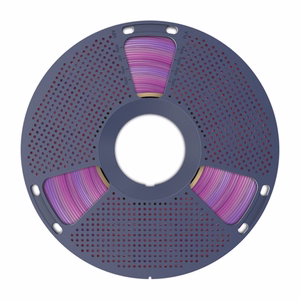 Sunlu PLA läbipaistev filament (vikerkaar) 03