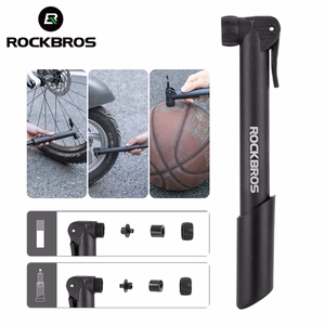 Rockbros 42520001001 jalgrattapump - must
