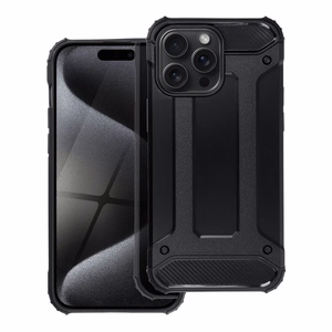 Чехол для iPhone 15 PRO MAX Armor чёрный