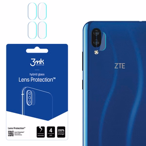 ZTE Blade A5 2020 – 3mk Lens Protection kaamera objektiivi kaitse