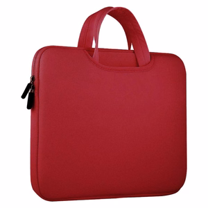 Universal laptop bag 15.6'' - punane