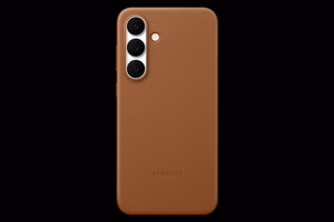 Samsung чехол KindSuit EF-VS731PAE для Samsung Galaxy S25 FE - коричневый