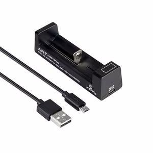 Xtar ANT MC1 Plus kiirlaadija Li-ion 18650 akule