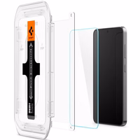 Spigen Glas.tR EZ Fit Karastatud klaas jaoks Samsung Galaxy S24 - 2 pcs.