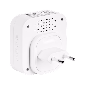 Rebel pistikuga 230 V juhtmevaba uksekell (36 meloodiat, 2 USB-porti)