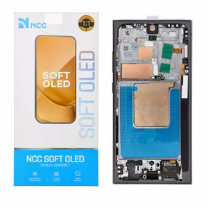 NCC LCD ekraan SAMSUNG S24 Ultra S928 Soft Oled