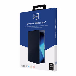 Universal Tablet Ümbris 3mk Universal Tablet Ümbris 9-11" - punane