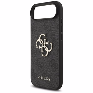 Guess 4G Strap 4G Classic Logo ümbris jaoks iPhone Air - must