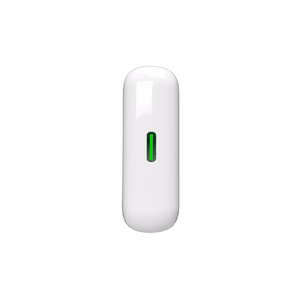 GaN Puro SLIMPRO 30W USB-C Wall Laadija - valge
