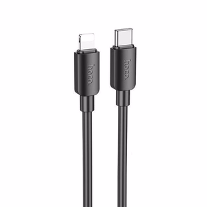 Kaabel USB C to Lightning Hoco PD 2,4A 20W 1 m X96 must