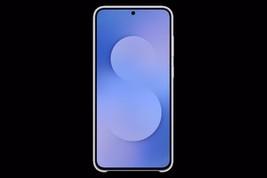 GS731CN statiiviga haardümbris Samsung Galaxy S25 FE, tumesinine