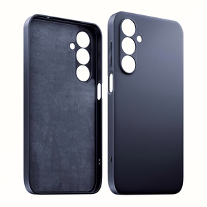 3mk Matt Case Pro for Samsung Galaxy M35 5G - matte black