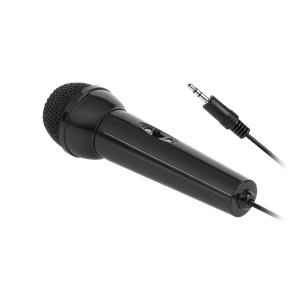 Kondensaatormikrofon 3,5 mm jack-pistikuga