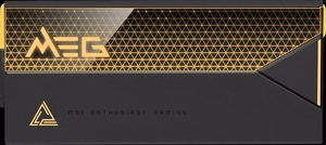 MSI MEG Ai1600T 1600W PCIE5 80+ Titanium toiteplokk (306-7ZPEX11-CE0)