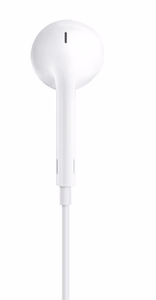 Apple EarPods (USB-C) juhtmega kõrvaklapid, kõrvasisesed, kõnedele/muusikale, USB Type-C, valged