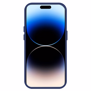 Tel Protect Magmat Ümbris jaoks Iphone 15 Pro tumesinine