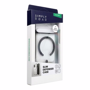 ROAR case SLIM DEFENDER compatible koos MagSafe jaoks IPHONE 17 Pro Max must