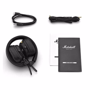 Wireless headphones Marshall Major IV On-Ear Bluetooth must