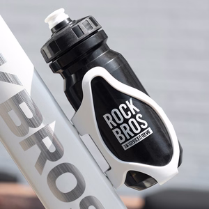 Rockbros LK24-H018 pudelihoidja, plastkorv - valge