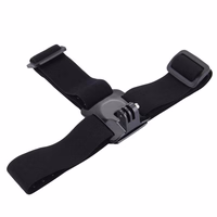 Puluz headband with sports camera mount (including Osmo Action 5 Pro, Ace Pro 2)
