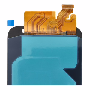 FixCell LCD Display jaoks SAMSUNG J730 OLED Kuldne without frame