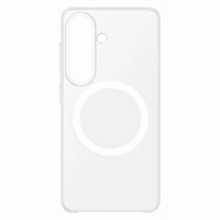 Samsung Clear Magnet ümbris Samsung Galaxy S26 ühilduv MagSafe - läbipaistev