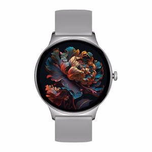 Colmi V89 smartwatch (hõbedane)