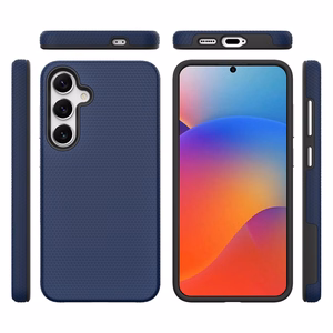 Perfectionists Triangle Ümbris Samsung S926 S24 Plus/S936 S25 Plus meresinine sinine