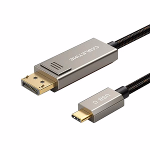 Kaabel USB Type-C to DisplayPort, 8K, 2m
