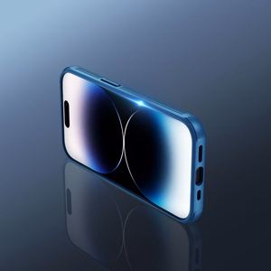 Чехол Nillkin CamShield Pro Apple iPhone 14 Pro Max зелёный