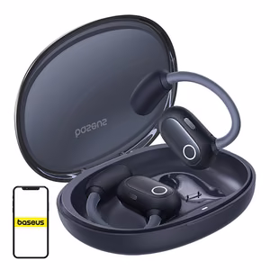 Earphones TWS Baseus Eli Sport 1, (black)