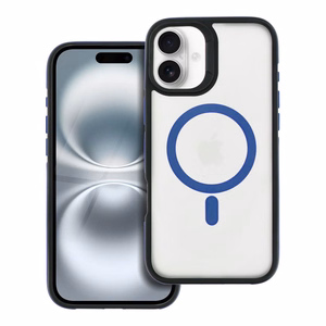 Ümbris NEO jaoks IPHONE 16 Plus compatible with MagSafe sinine